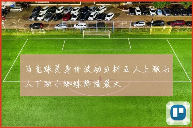 马竞球员身价波动分析五人上涨七人下跌小蜘蛛降幅最大